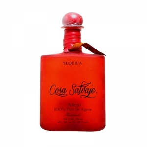 Cosa Salvaje Anejo